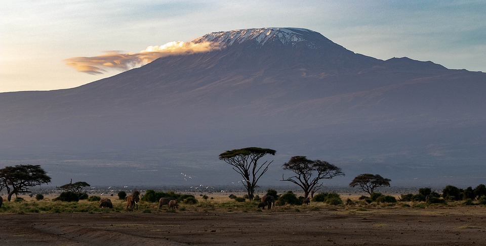 kenya tourist attractions