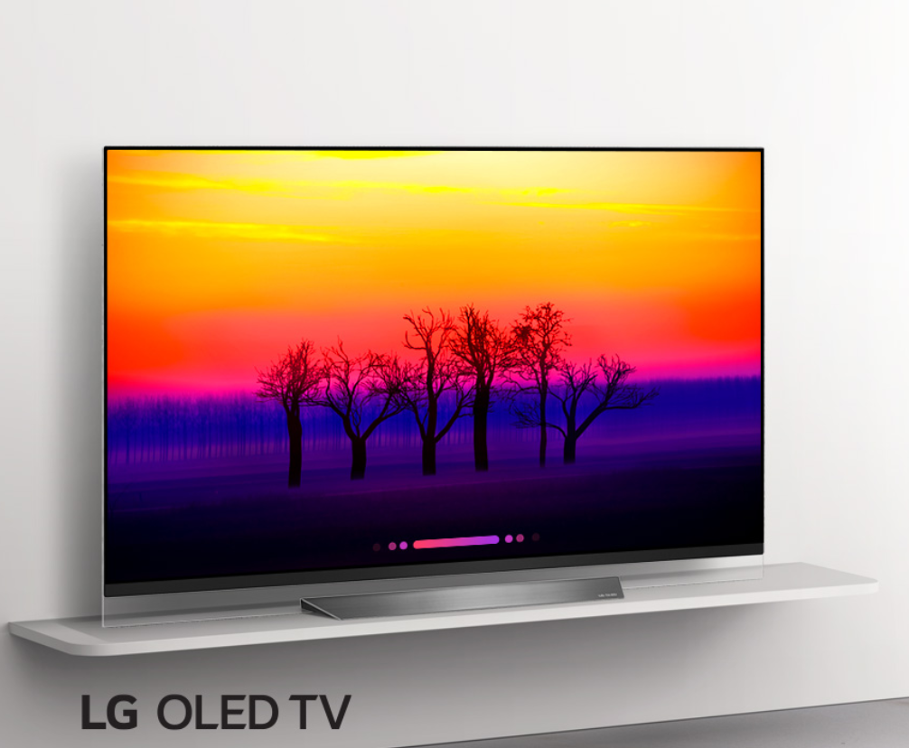 lg television