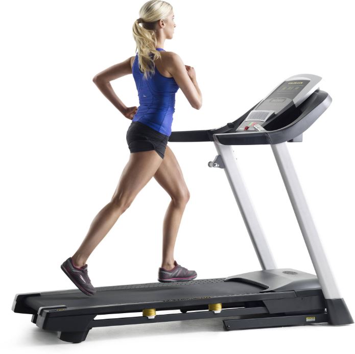 treadmill exercises