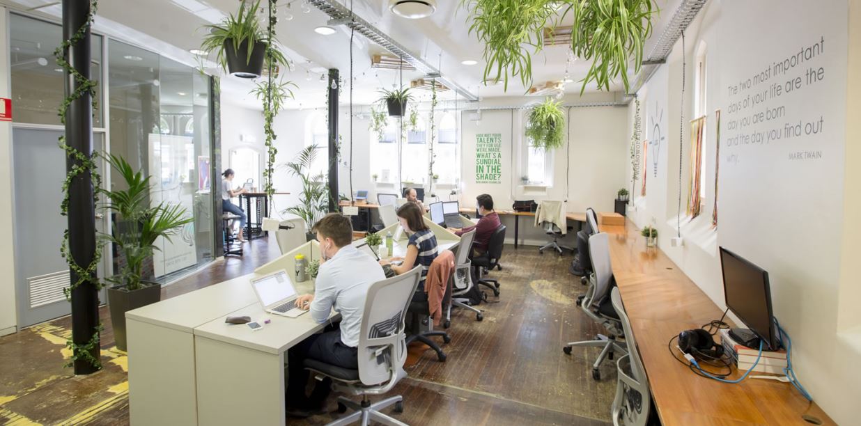 coworking