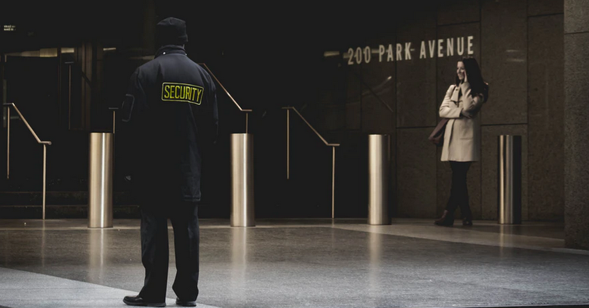 security guard