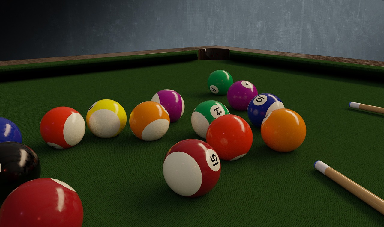 billiard